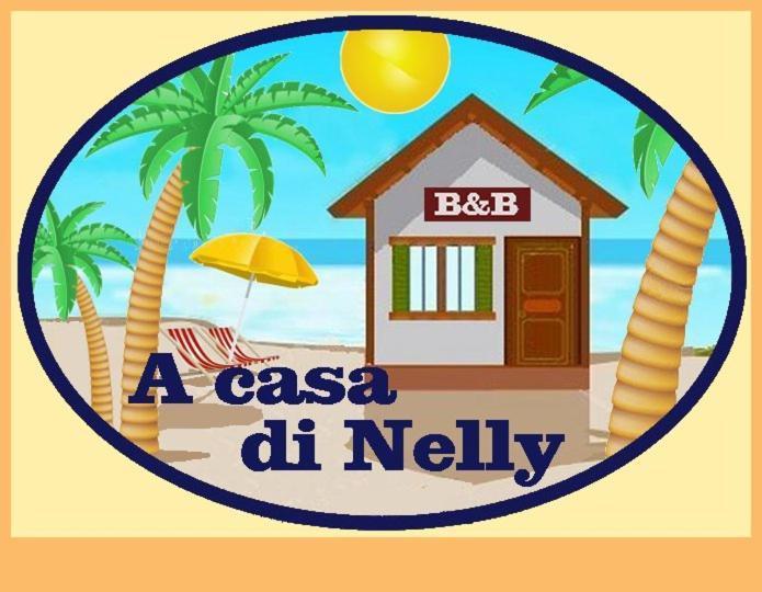 托尔托雷托A Casa Di Nelly住宿加早餐旅馆 外观 照片